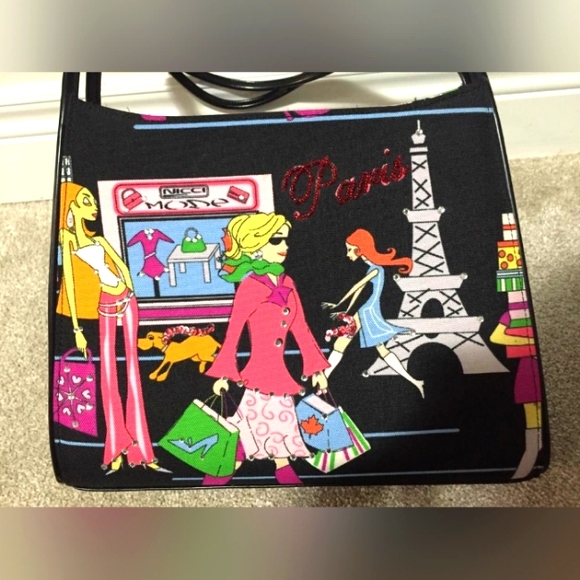 NICCI paris women's handbag - Picture 2 of 6
